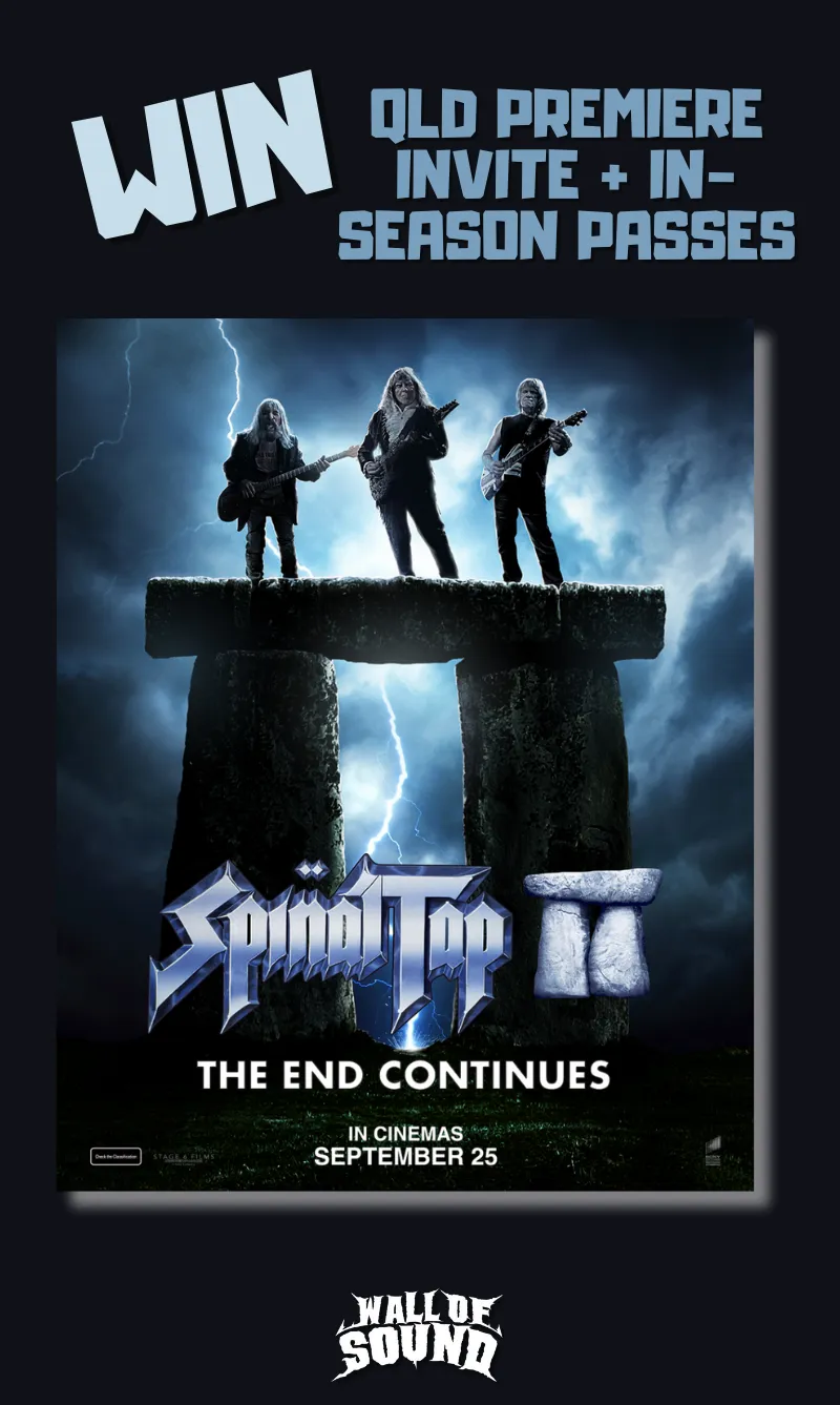 Darko (US) - Dethmask Pt. 2 (EP Review) - Wall Of Sound